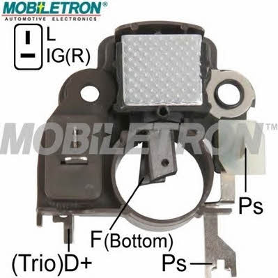 Купити Mobiletron VR-H2009-9H за низькою ціною в Україні!