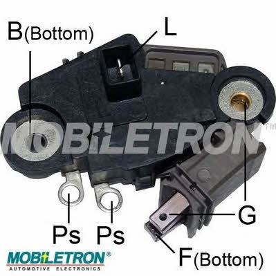 Купити Mobiletron VR-PR1060H за низькою ціною в Україні!