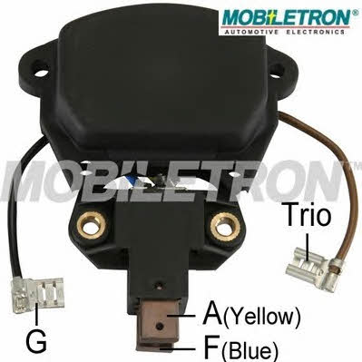 Купить Mobiletron VR-PR135B по низкой цене в Украине!