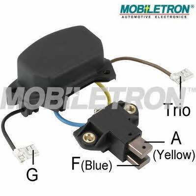 Купити Mobiletron VR-PR135BA за низькою ціною в Україні!