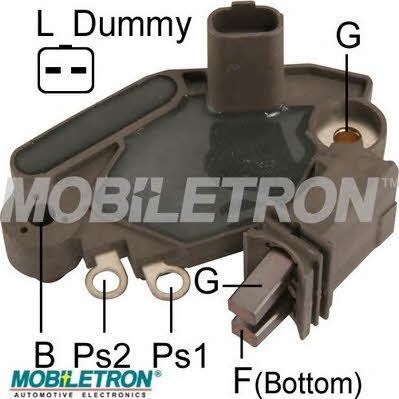 Купити Mobiletron VR-PR1620H за низькою ціною в Україні!