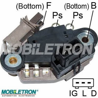 Купити Mobiletron VR-PR3617H за низькою ціною в Україні!