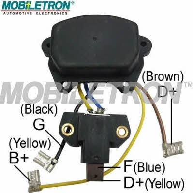 Купити Mobiletron VR-PR3729A за низькою ціною в Україні!