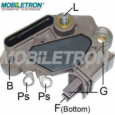 Купити Mobiletron VR-PR6603H за низькою ціною в Україні!