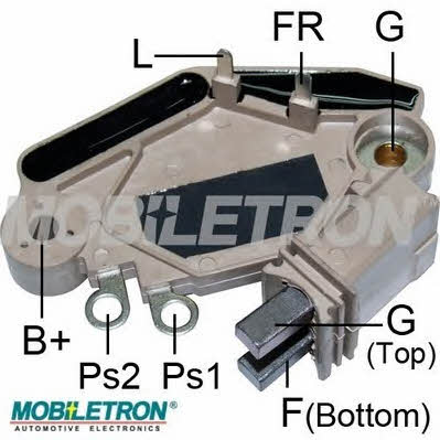 Купити Mobiletron VR-V3779 за низькою ціною в Україні!