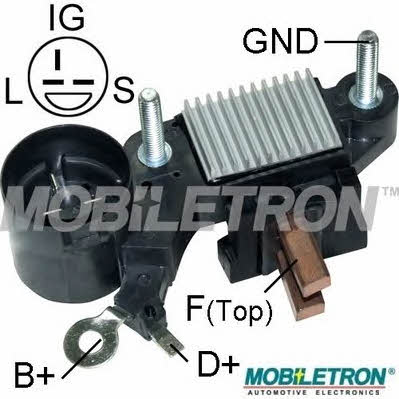 Купить Mobiletron VR-H2000-29BC по низкой цене в Украине!