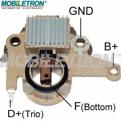 Купити Mobiletron VR-H2009-117 за низькою ціною в Україні!