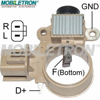 Купить Mobiletron VR-H2009-191B по низкой цене в Украине!
