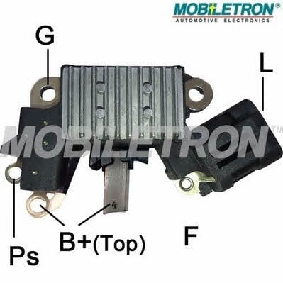 Купити Mobiletron VR-H2000-94B за низькою ціною в Україні!