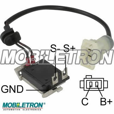 Купить Mobiletron IG-T007 по низкой цене в Украине!
