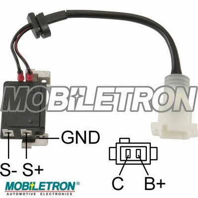 Купити Mobiletron IG-T005 за низькою ціною в Україні!