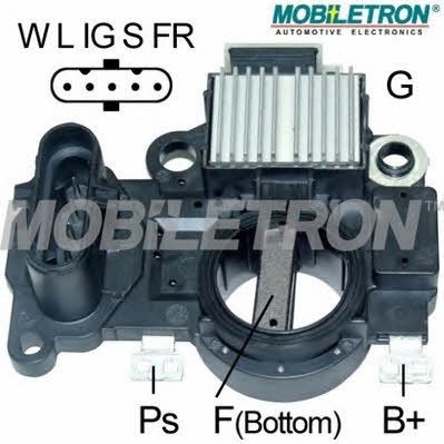 Купить Mobiletron VR-H2009-183B по низкой цене в Украине!