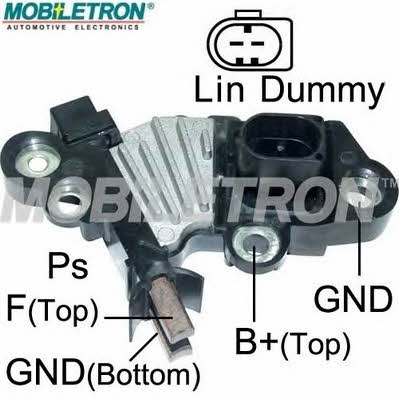Купить Mobiletron VR-B057 по низкой цене в Украине!