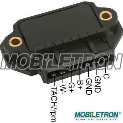 Купити Mobiletron IG-B002H за низькою ціною в Україні!