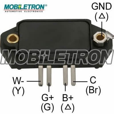 Купити Mobiletron IG-D1907H за низькою ціною в Україні!