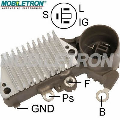 Купити Mobiletron VR-H2005-18A за низькою ціною в Україні!