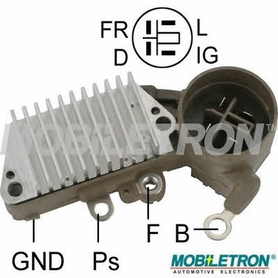 Купити Mobiletron VR-H2005-19A за низькою ціною в Україні!