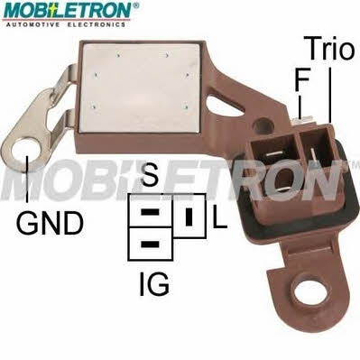 Купити Mobiletron VR-H2005-3 за низькою ціною в Україні!