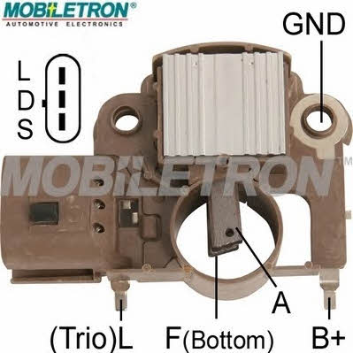 Купить Mobiletron VR-H2009-10A по низкой цене в Украине!