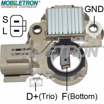 Купить Mobiletron VR-H2009-116 по низкой цене в Украине!