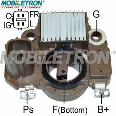 Купити Mobiletron VR-H2009-119 за низькою ціною в Україні!
