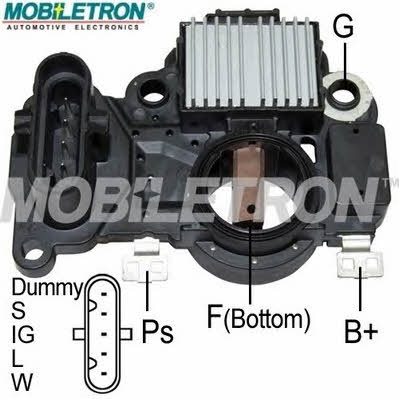 Купить Mobiletron VR-H2009-125B по низкой цене в Украине!