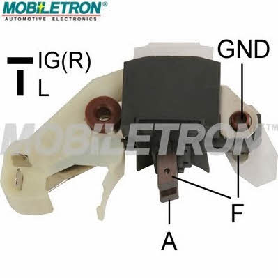 Купити Mobiletron VR-H2009-18 за низькою ціною в Україні!