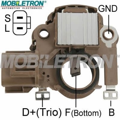 Купити Mobiletron VR-H2009-22 за низькою ціною в Україні!