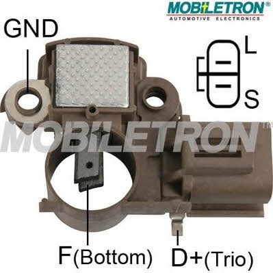 Купити Mobiletron VR-H2009-23 за низькою ціною в Україні!