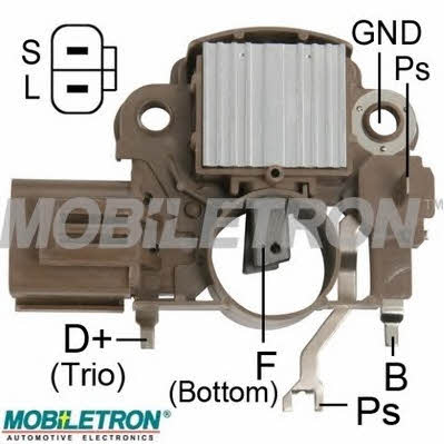 Купить Mobiletron VR-H2009-24 по низкой цене в Украине!