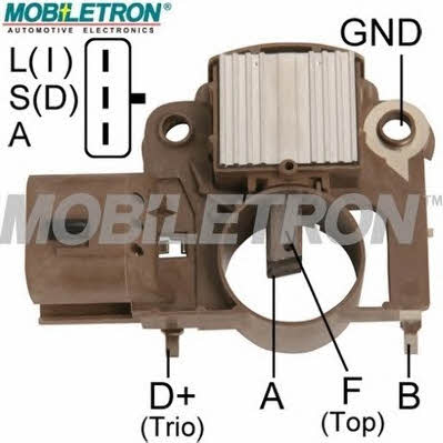 Купить Mobiletron VR-H2009-25 по низкой цене в Украине!