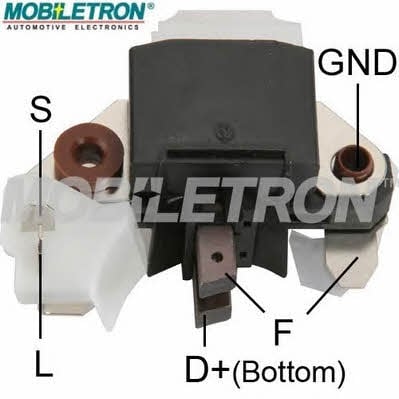 Купити Mobiletron VR-H2009-3 за низькою ціною в Україні!