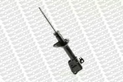 Амортизатор подвески задний газомасляный Monroe Adventure Monroe D0005