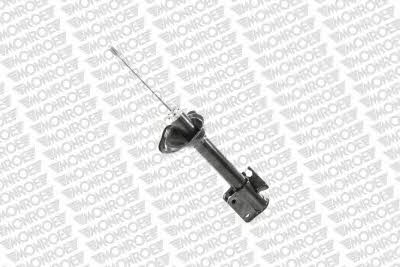 Амортизатор подвески задний правый газомасляный Monroe Original Monroe G8139