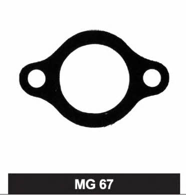 MotoRad MG-67 Кільце ущільнювача термостата MG67: Купити в Україні - Добра ціна на EXIST.UA!