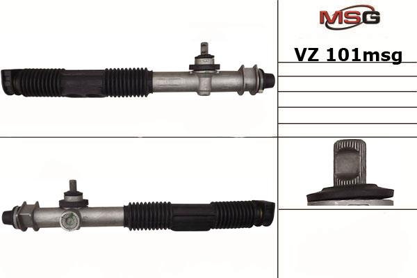 MSG VZ101 Рульовий механізм VZ101: Купити в Україні - Добра ціна на EXIST.UA!
