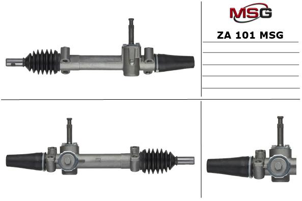 MSG ZA101 Рульовий механізм ZA101: Купити в Україні - Добра ціна на EXIST.UA!