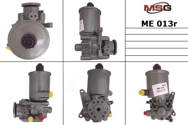 MSG ME013R-ARCH Насос гідропідсилювача керма ME013RARCH: Купити в Україні - Добра ціна на EXIST.UA!