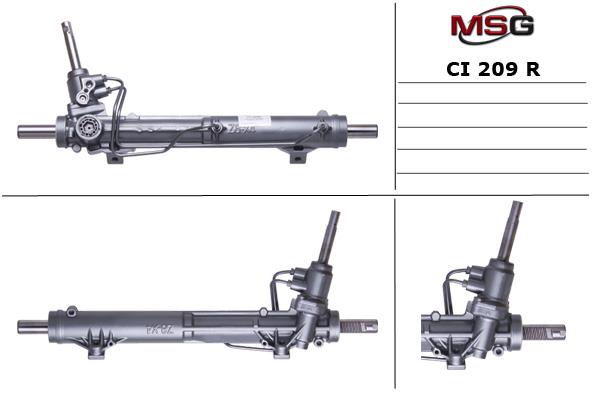 MSG CI209R-ARCH Рульова рейка з ГПК відновлена CI209RARCH: Купити в Україні - Добра ціна на EXIST.UA!