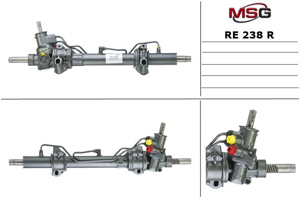 MSG RE238R-ARCH Рульова рейка з ГПК відновлена RE238RARCH: Купити в Україні - Добра ціна на EXIST.UA!