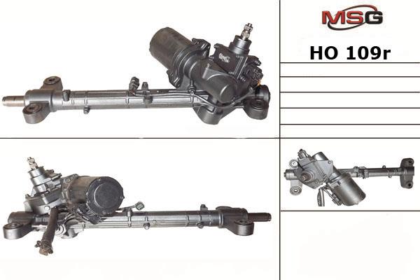MSG HO109R-ARCH Рульова рейка з ЕПК відновлена HO109RARCH: Купити в Україні - Добра ціна на EXIST.UA!