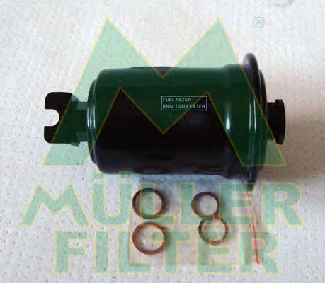 Muller filter FB124 Фільтр палива FB124: Купити в Україні - Добра ціна на EXIST.UA!