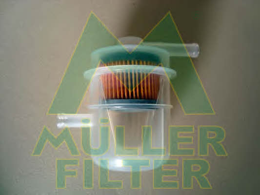 Muller filter FB162 Фільтр палива FB162: Купити в Україні - Добра ціна на EXIST.UA!