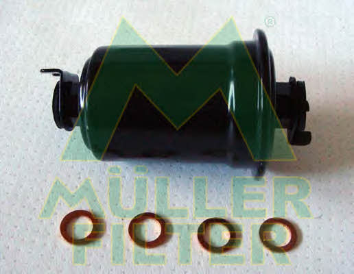 Muller filter FB165 Фільтр палива FB165: Купити в Україні - Добра ціна на EXIST.UA!