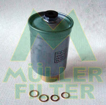 Muller filter FB186 Фільтр палива FB186: Купити в Україні - Добра ціна на EXIST.UA!