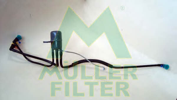 Muller filter FB360 Фільтр палива FB360: Купити в Україні - Добра ціна на EXIST.UA!