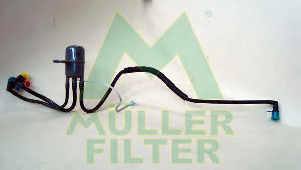 Muller filter FB361 Фільтр палива FB361: Купити в Україні - Добра ціна на EXIST.UA!