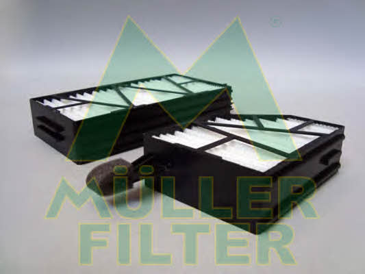 Muller filter FC380 Фільтр салону FC380: Купити в Україні - Добра ціна на EXIST.UA!