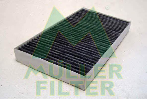 Muller filter FK103 Фільтр салону з активованим вугіллям FK103: Купити в Україні - Добра ціна на EXIST.UA!