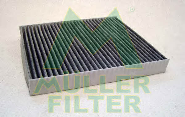 Muller filter FK110 Фільтр салону з активованим вугіллям FK110: Купити в Україні - Добра ціна на EXIST.UA!